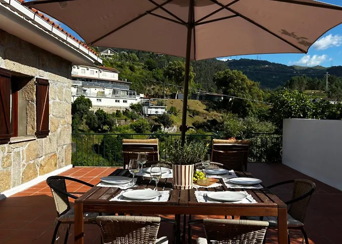 D\'Oliva Geres - River Side Houses
