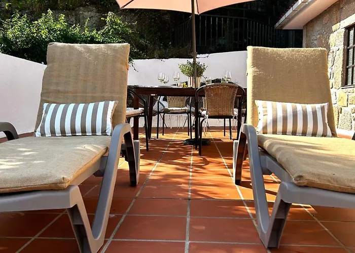 D\'Oliva Geres - River Side Houses